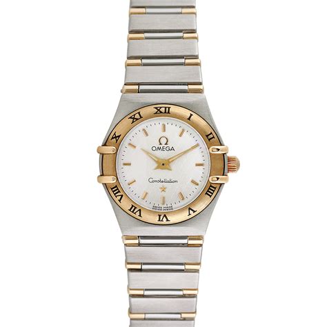 omega watches constellation|pre owned omega constellation ladies.